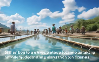 基围虾为什么没人养殖