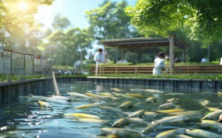 养殖梭鱼要什么要求