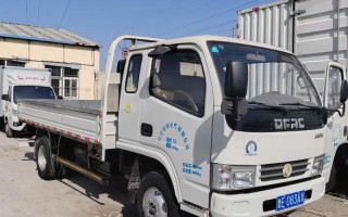 大庆二手农用货车市场行情如何？