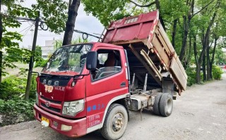 唐山二手自卸农用车