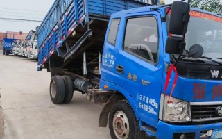 黑山县二手农用货车多少钱能买？