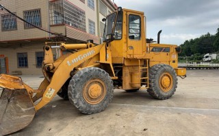 农用二二手装载机