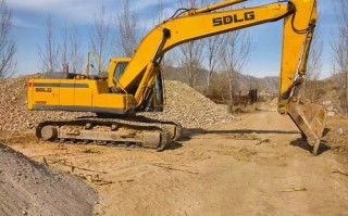 搜保定二手农用挖掘机