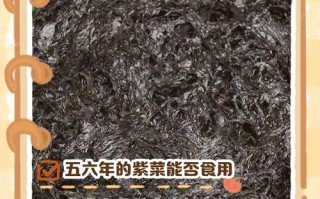 紫菜到底是水产还是干货？