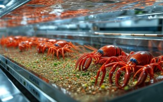养殖龙虾喂什么饲料
