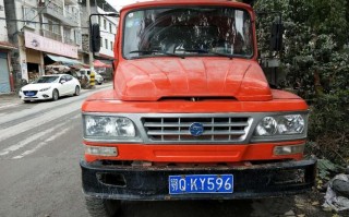 贵港农用车如何选？百姓网有啥门道？