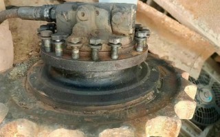 卡特挖机怎么调