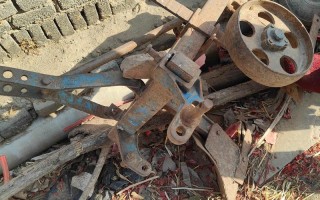 滑县二手小四轮农用多少钱？