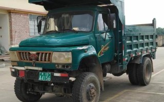 隆林二手钦机牌农用车价格多少？