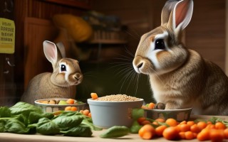 母兔吃什么饲料好