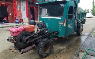 柳州二手农机前后机价格多少？