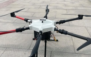 农用六轴无人机图片