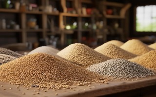 用什么饲料能替代田螺