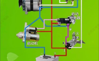 农用车马达接线图如何正确连接？