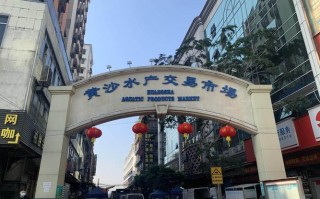 黄沙水产市场资询电话