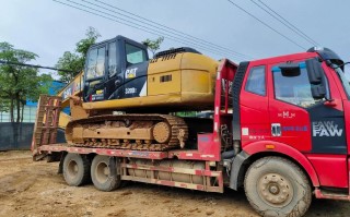 60挖掘机农用平板车