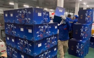 海水空运水产如何高效打包保鲜？