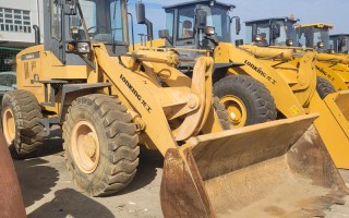 农用装载机生产商哪家强？