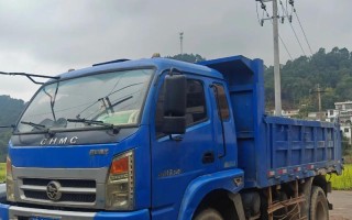 莱西二手轻型农用车多少钱能买？