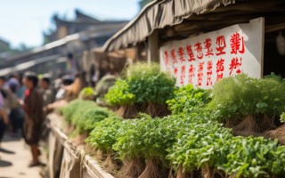 农村收半夏价格是多少