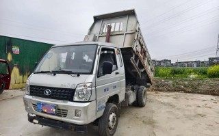 赤峰哪里能买到农用小翻斗车？