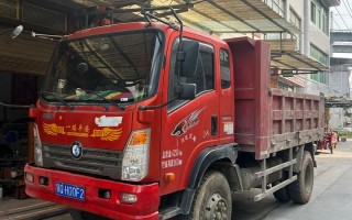 清远二手自卸农用车多少钱？