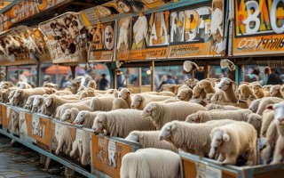 羊现在什么价格多少