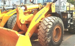 白城二手农用铲车价格多少？