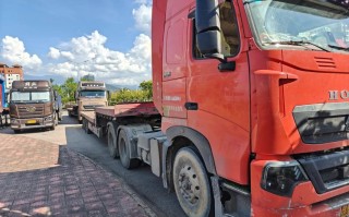 二手农用拖车车价咨询