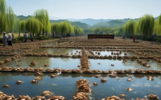 宿迁什么地方养殖蟹基地