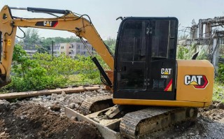 卡特306速度怎么样