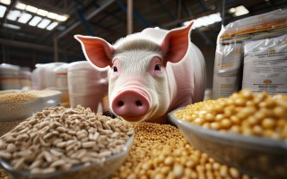 一百斤的母猪喂什么饲料