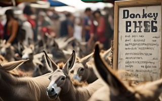 驴什么价格是多少