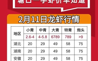 龙虾虾苗价格是多少