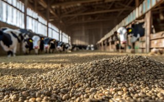 饲料喂牛有什么坏处