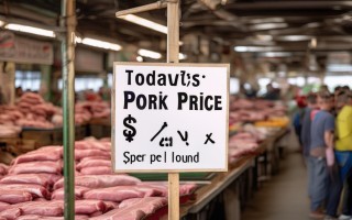 今天毛猪的价格是多少