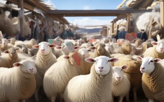 种羊的价格大概多少