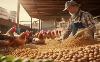 养鸡喂什么饲料肉好吃
