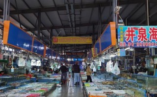 宁波水产批发市场具体位置在哪？