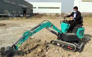 深圳农用小挖机选什么型号合适？