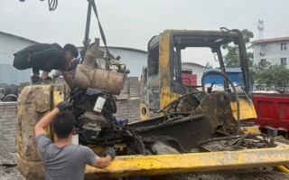 修挖掘机的前景怎么样