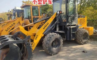 巴彦二手农用小铲车多少钱能买？
