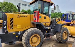 二手装载机怎么看翻新