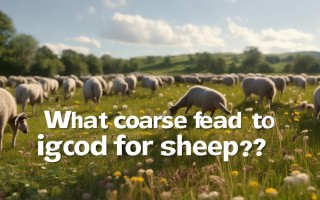 羊吃什么粗饲料好