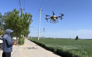 农用无人机作业有哪些实际应用？