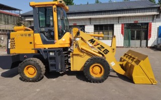 农用小铲车价格多少？型号怎么选？