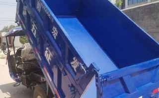 南昌二手翻斗农用机械哪里买？