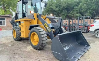 两头忙农用挖机