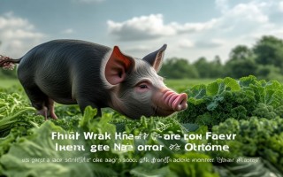 猪可以吃什么青绿饲料