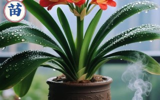 家养君子兰哪个品种最漂亮？
